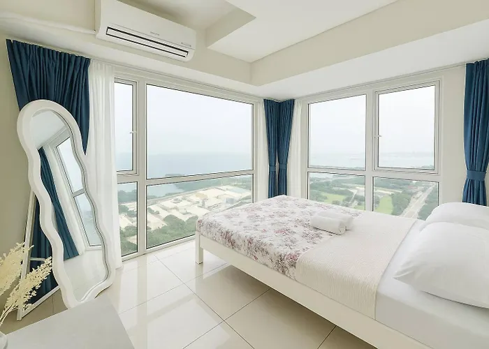 Smdc Breeze Bay Sunset View Apartment